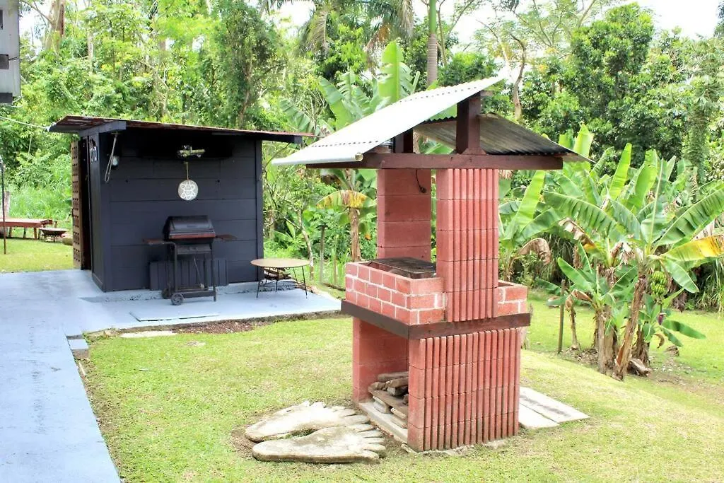 Wepa House Near Gozalandia Villa San Sebastian 0*,  Puerto Rico